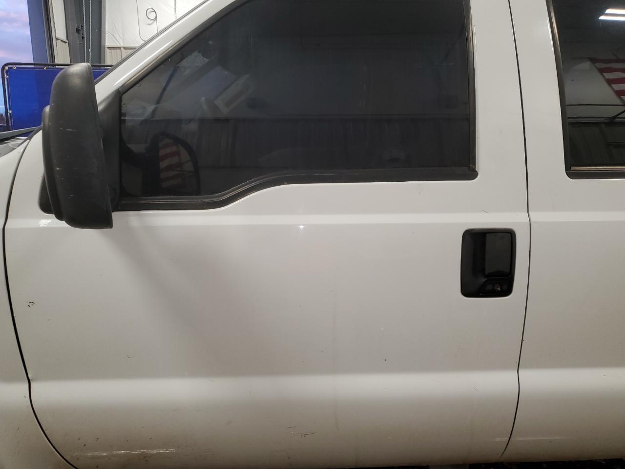 2008 Ford F250 Super Duty