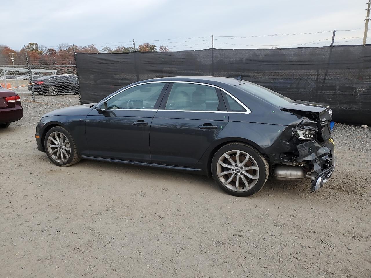 2019 Audi A4 Premium Plus