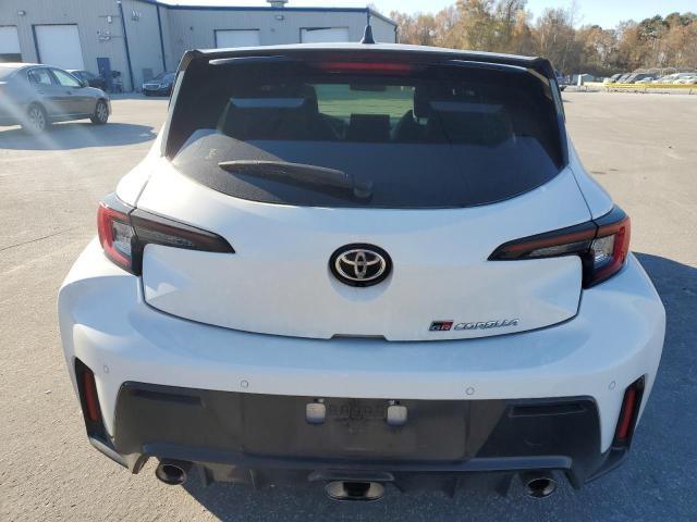 2024 Toyota Gr Corolla Core
