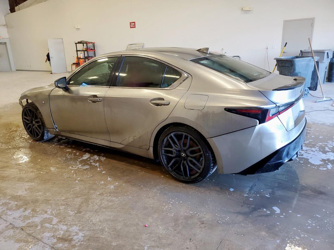 2023 Lexus Is 350 f Sport Design