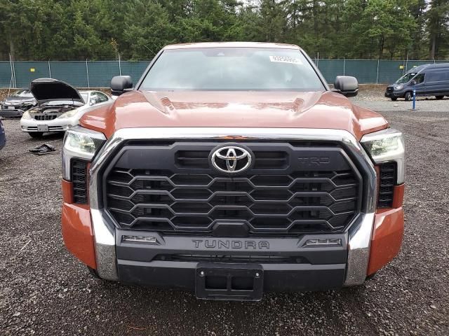 2025 Toyota Tundra Crewmax SR5
