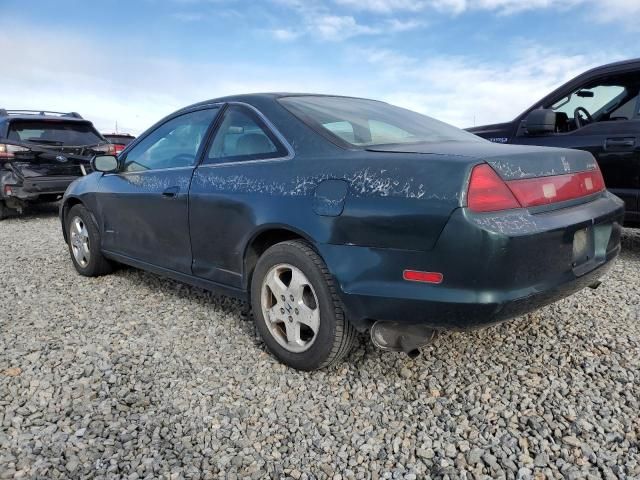 1998 Honda Accord ex