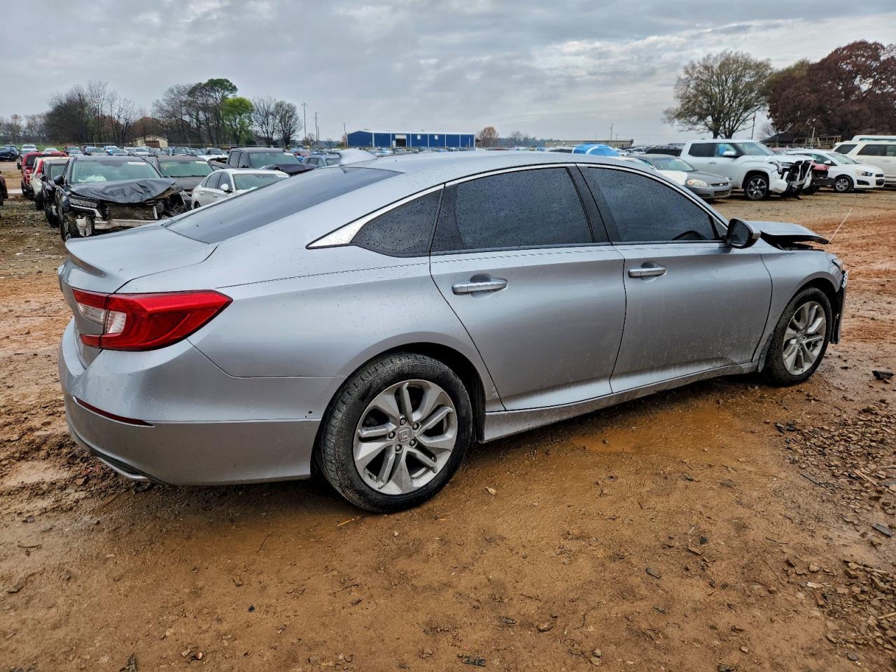 2019 Honda Accord lx