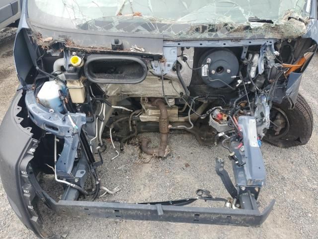 2021 Dodge Ram Promaster 3500 Delivery van