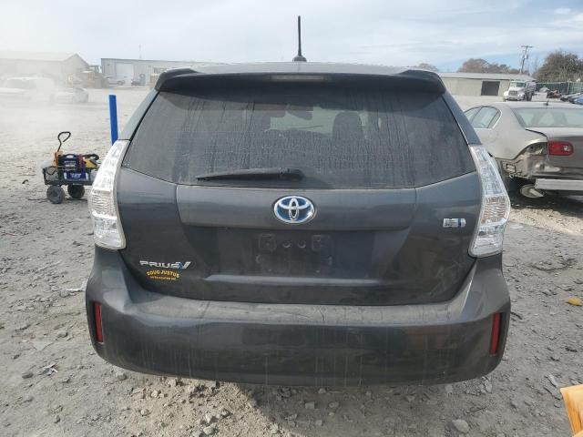 2012 Toyota Prius v