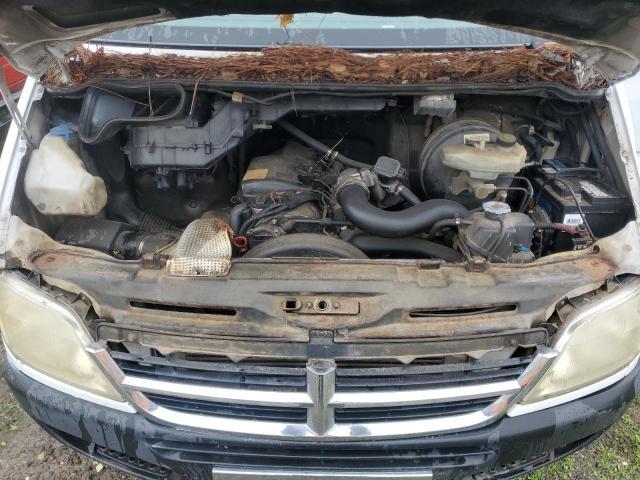 2004 Dodge 2004 Sprinter 2500 Sprinter