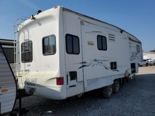 2003 Montana 5TH Wheel