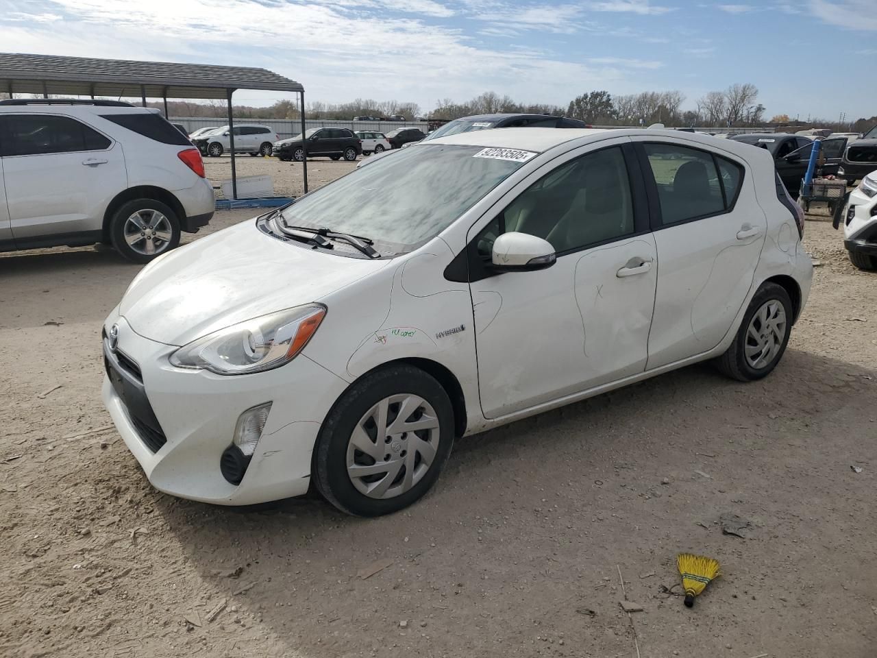 2015 Toyota Prius c
