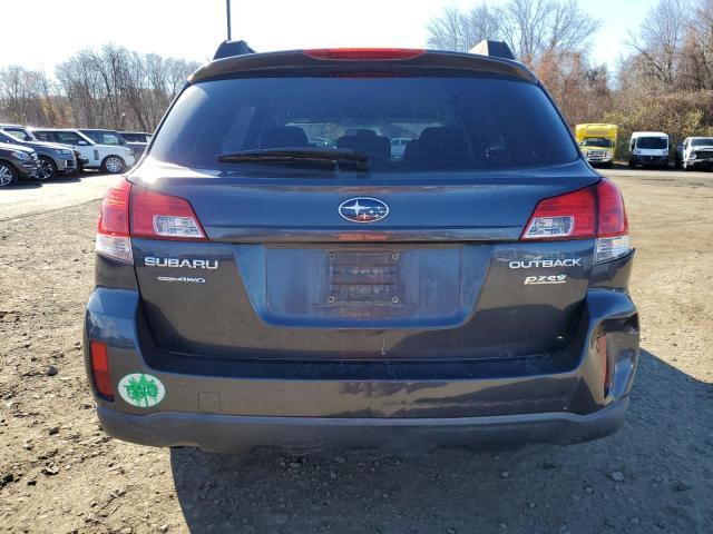 2011 Subaru Outback 2.5i
