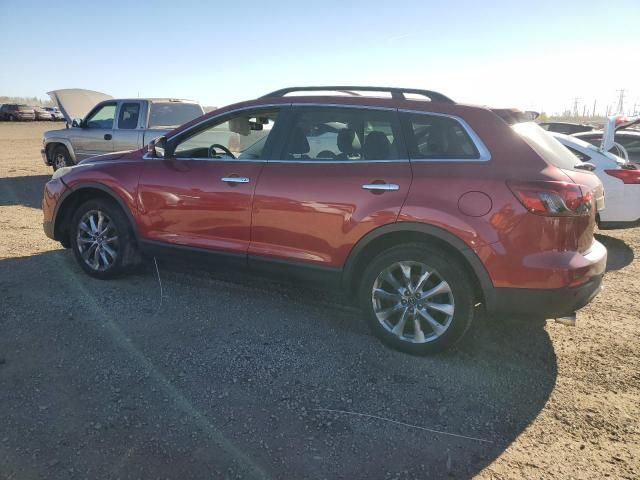 2015 Mazda Cx-9 Grand Touring