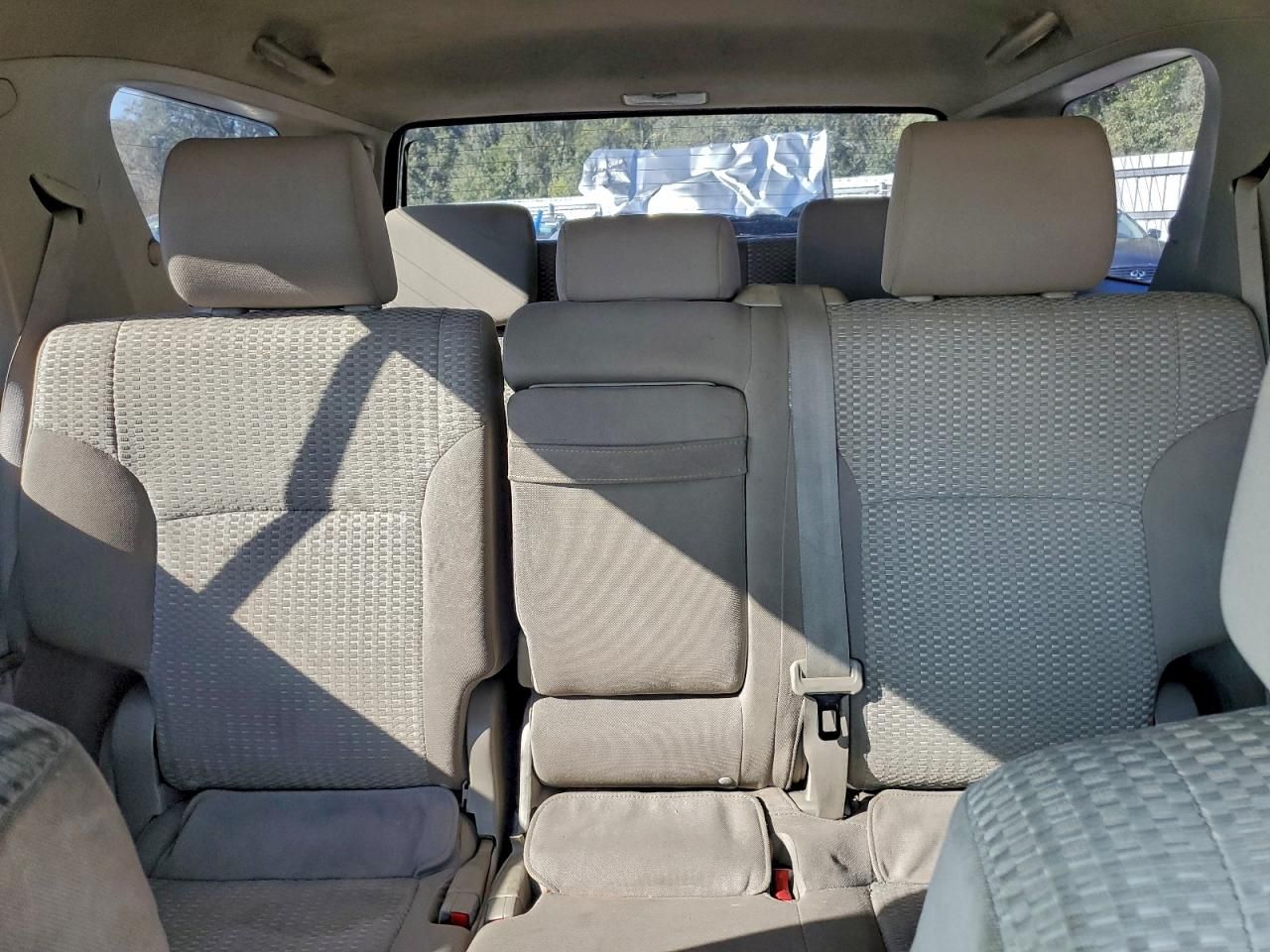 2007 Toyota 4runner SR5