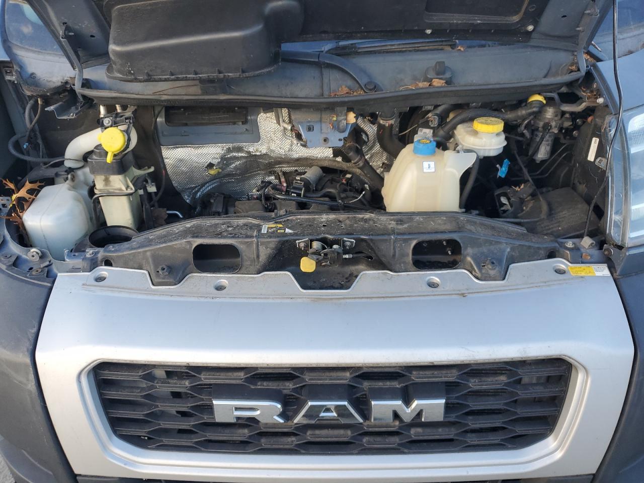 2020 Dodge RAM Promaster 3500-Cargo Van *** Prior Fleet ***