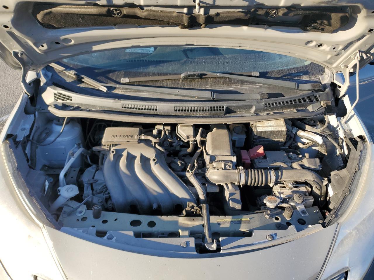 2016 Nissan Versa Note sv