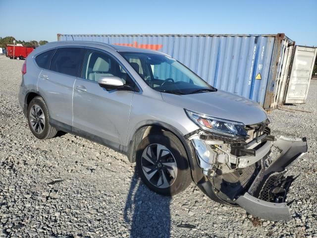 2016 Honda Cr-v Touring