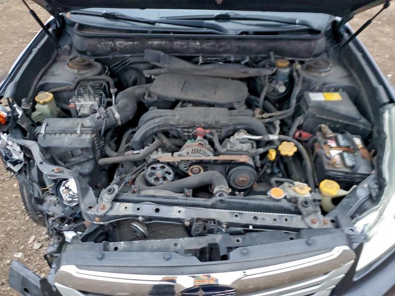 2011 Subaru Outback 2.5i Limited