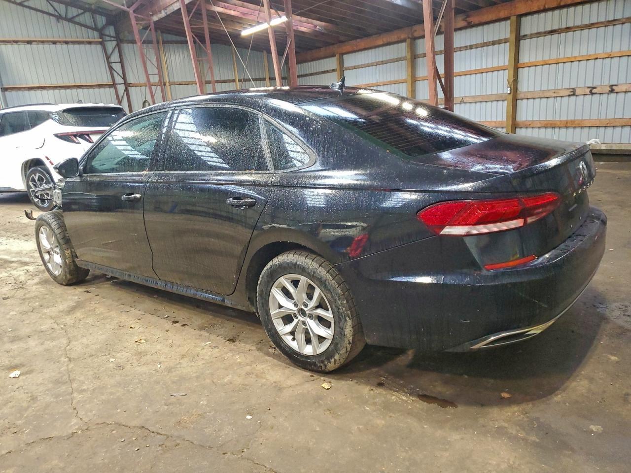2020 Volkswagen Passat s