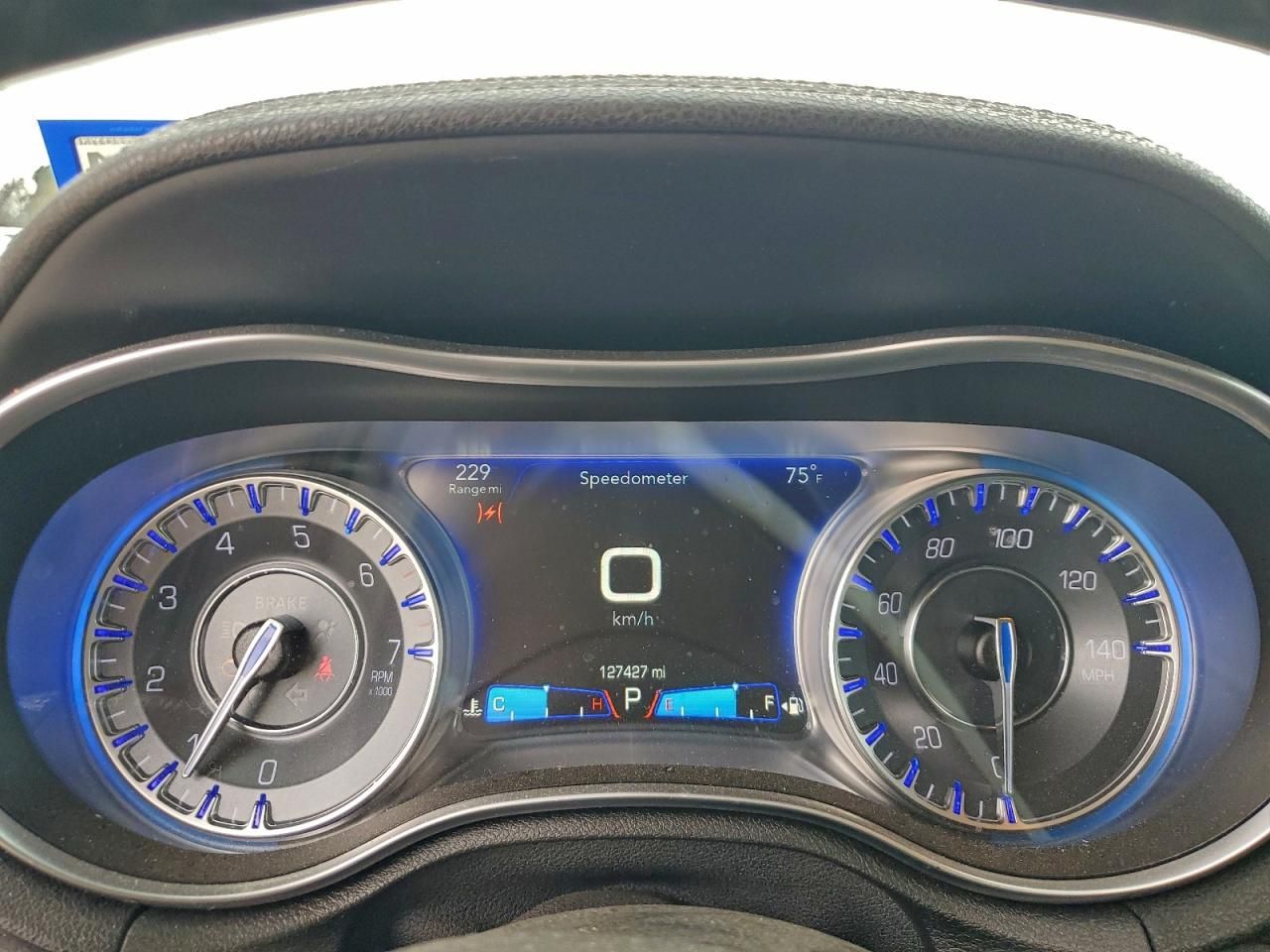 2017 Chrysler 300 Limited