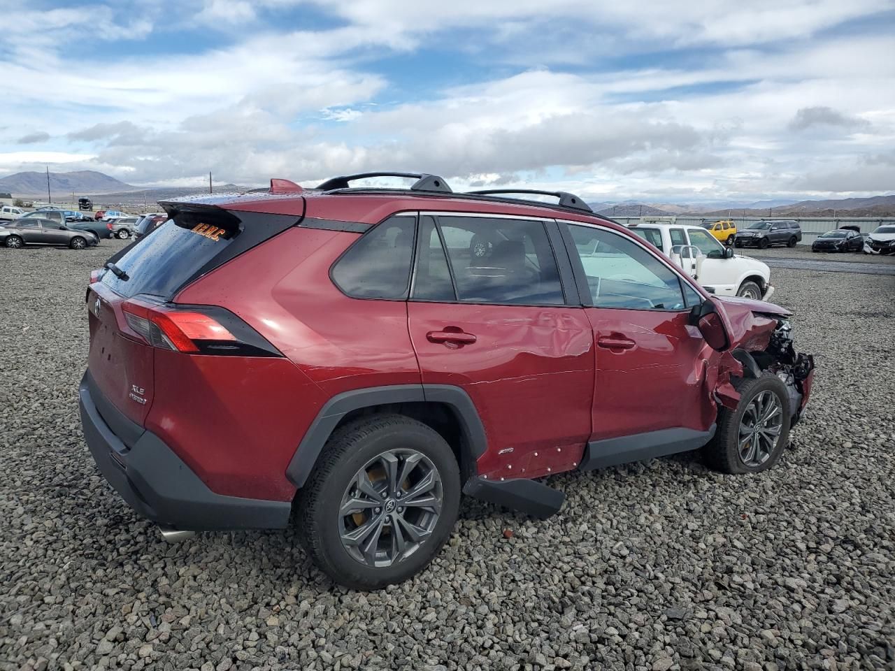 2024 Toyota Rav4 xle Premium