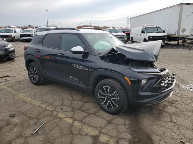2025 Chevrolet Trailblazer Active