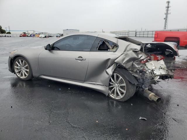 2008 Infiniti G37 Base