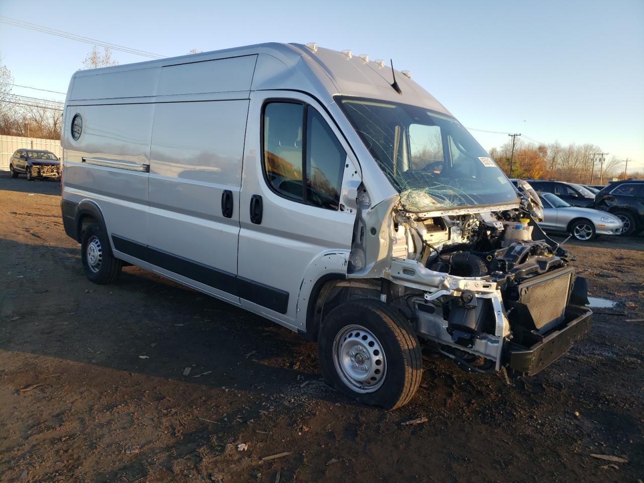 2025 Dodge RAM Promaster Delivery Van