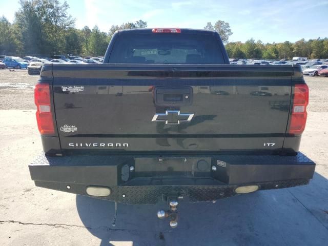 2014 Chevrolet Silverado K1500 LTZ