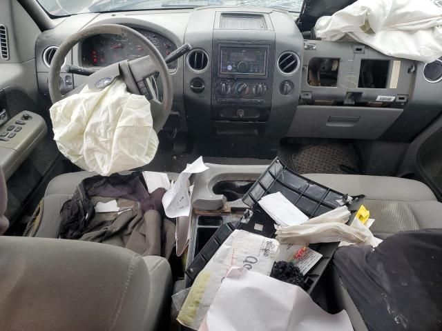 2006 Ford F150 Supercrew