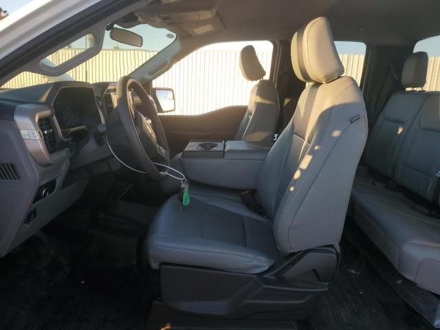 2023 Ford F150 Super cab