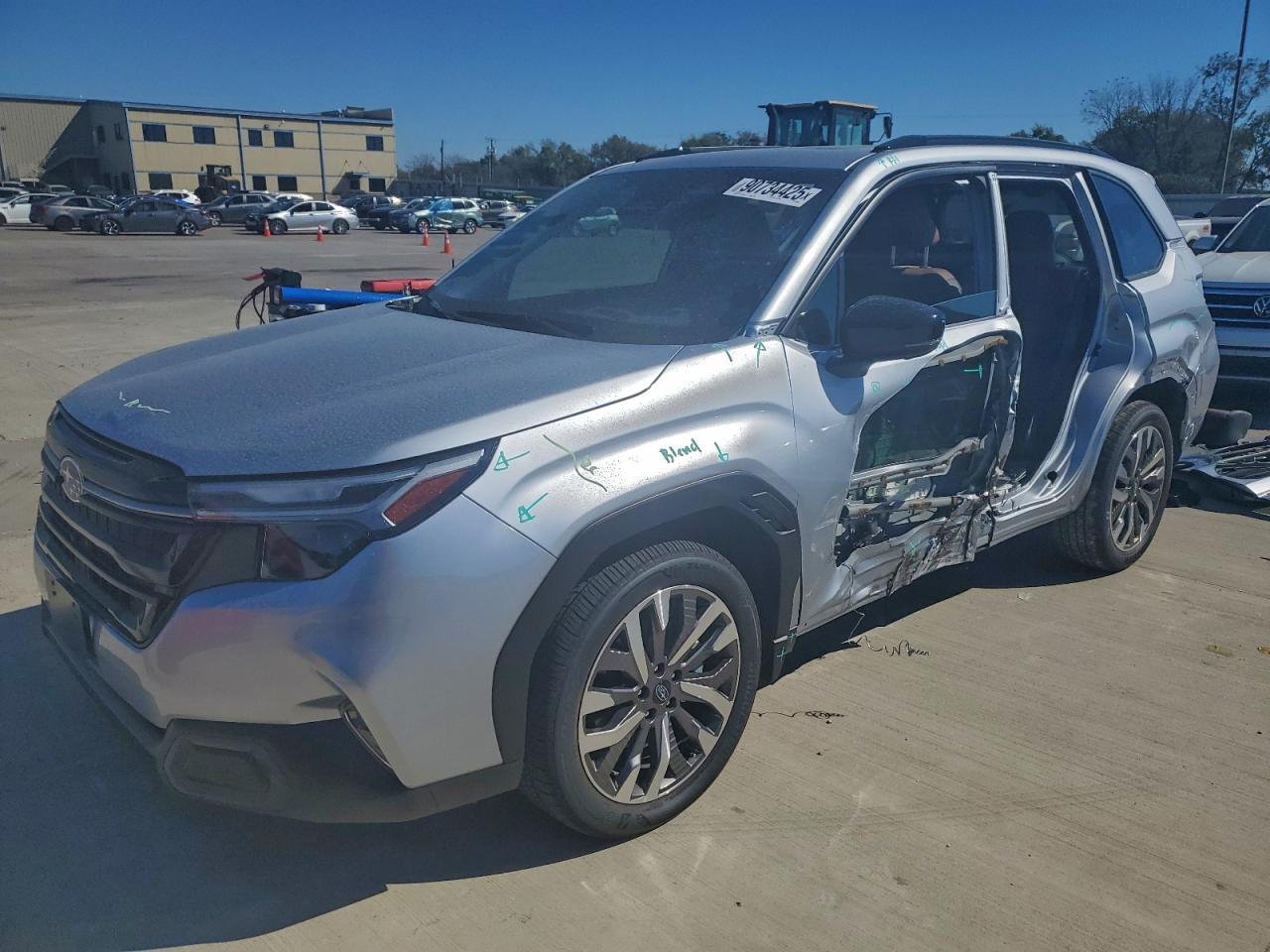 2025 Subaru Forester Touring