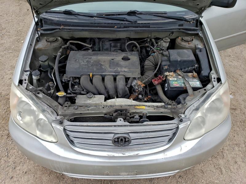 2004 Toyota Corolla ce