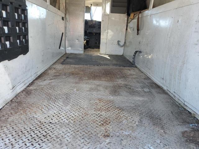 2008 Chevrolet Express Utility / Service Truck
