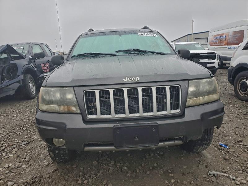 2004 Jeep Grand Cherokee Laredo
