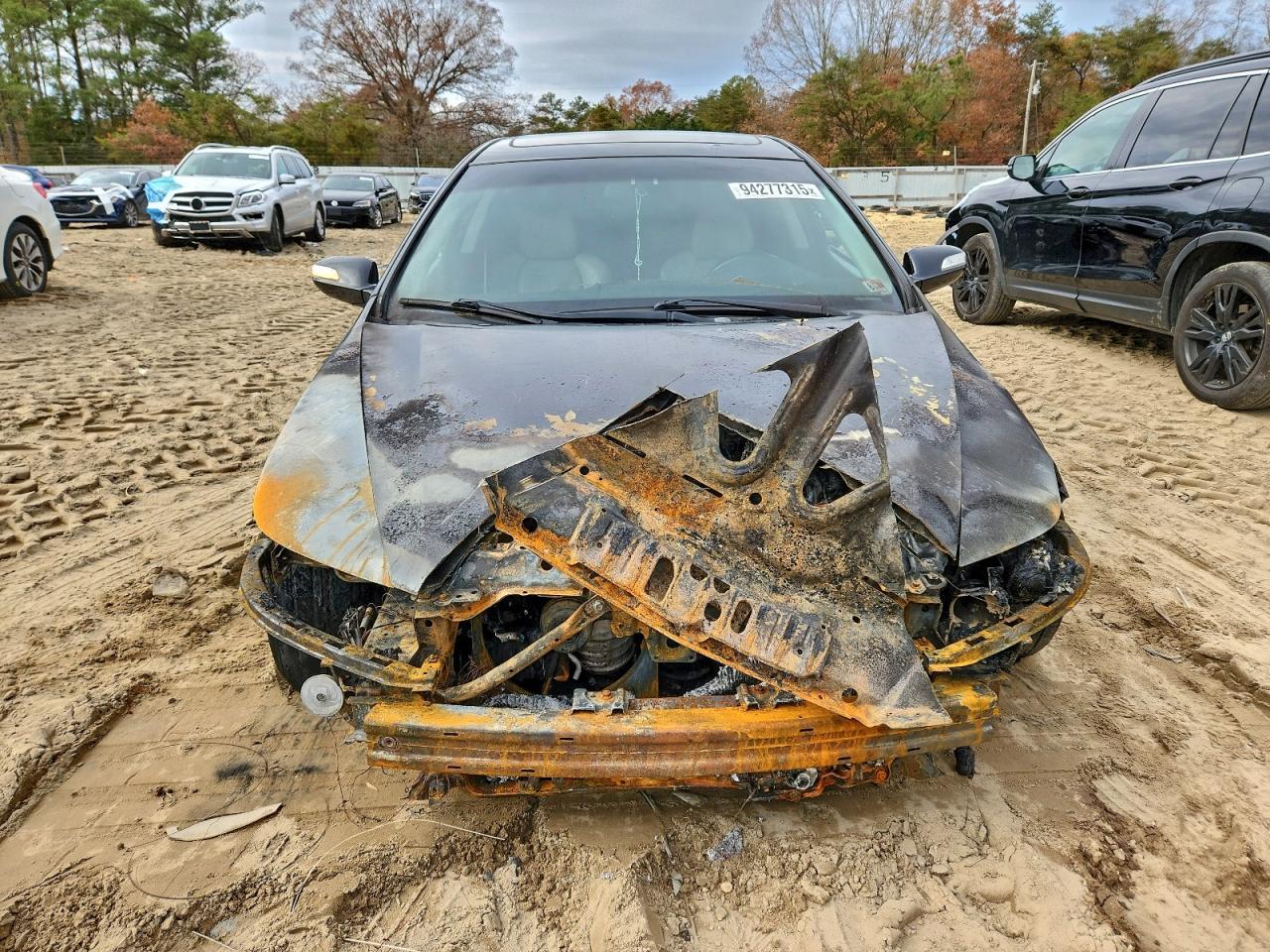 2007 Acura Tl Type s