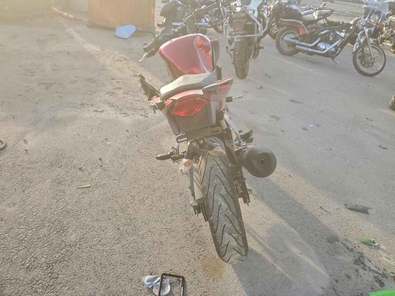 2018 Honda CB300 F