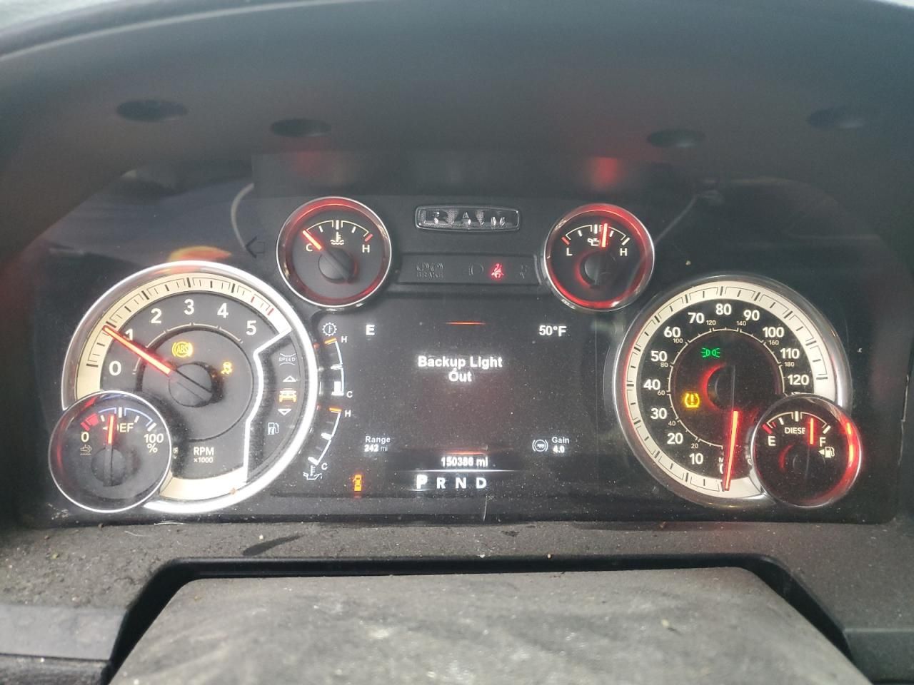 2018 Dodge Ram 1500 Sport