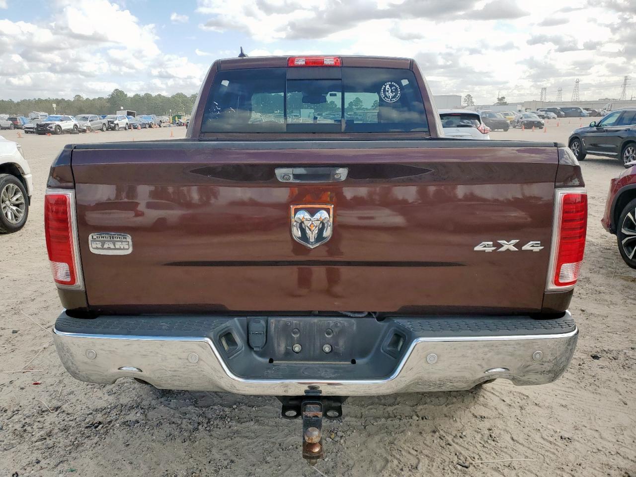 2014 Dodge Ram 1500 Longhorn