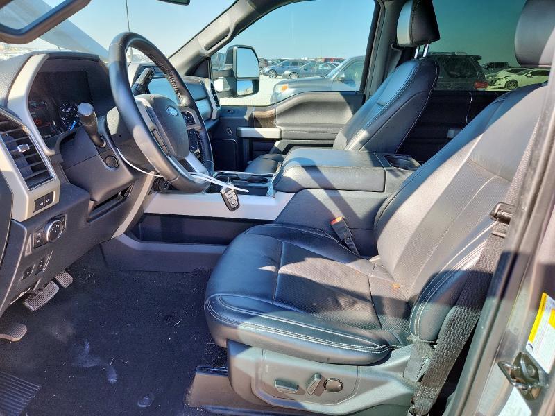 2022 Ford F250 Super Duty