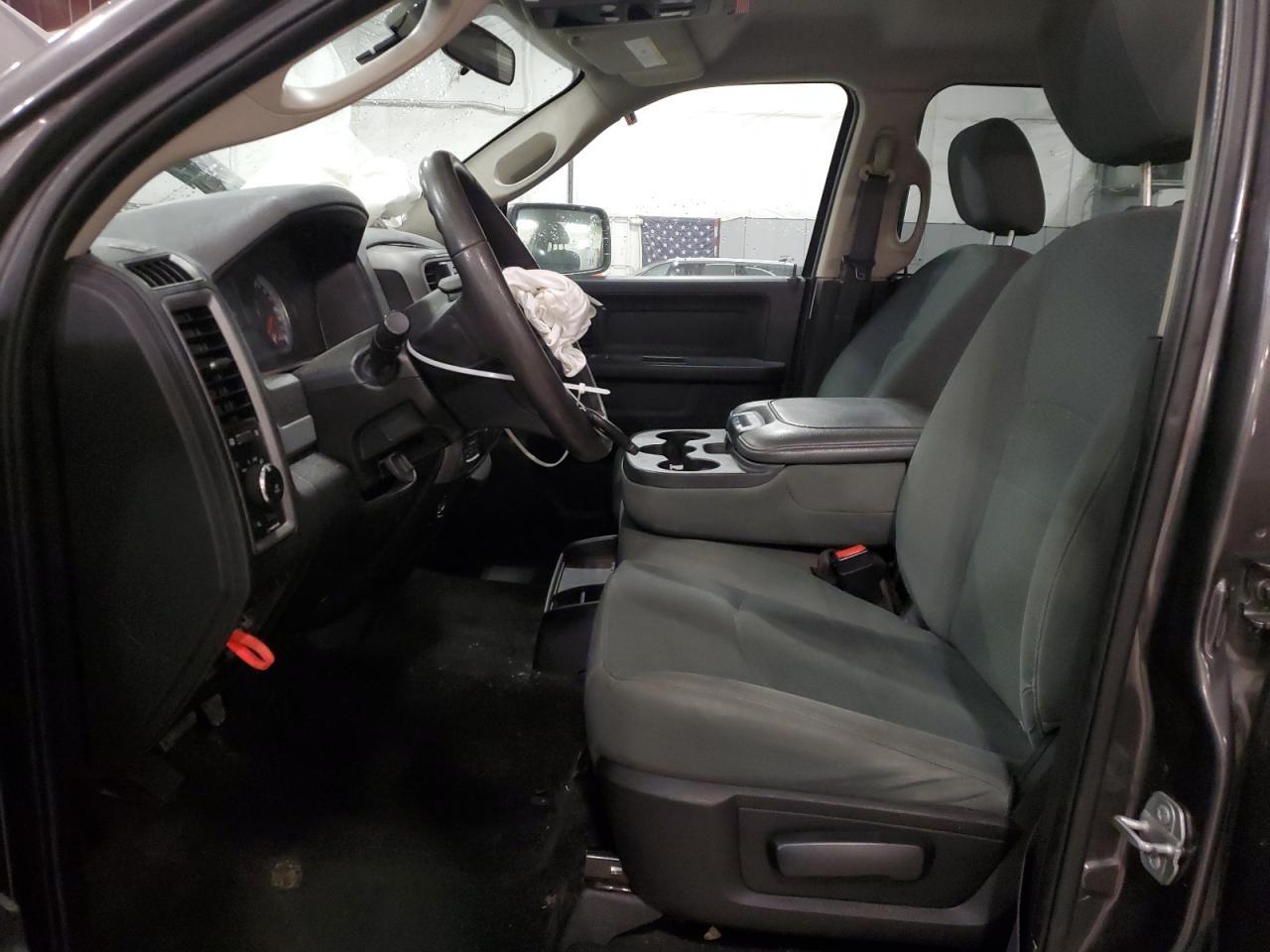 2017 Dodge Ram 1500 st