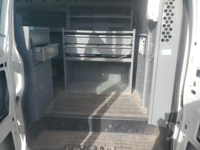 2013 Chevrolet Express 2500 Utility / Service Van