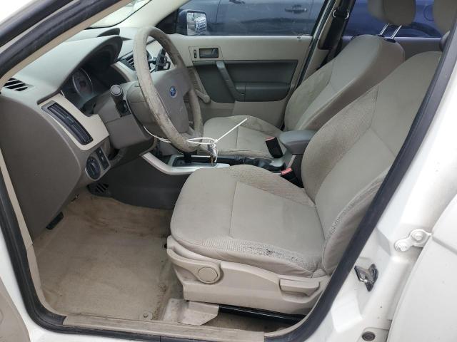 2010 Ford Focus s