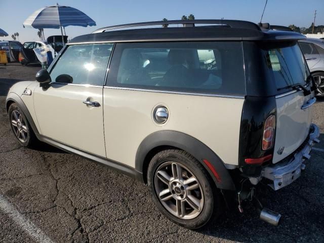 2013 Mini Cooper s Clubman