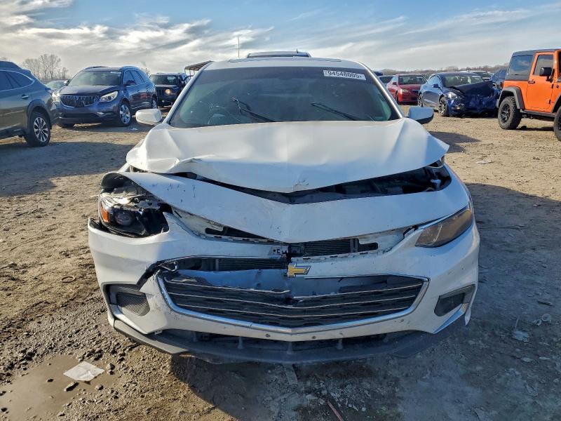 2018 Chev Malibu