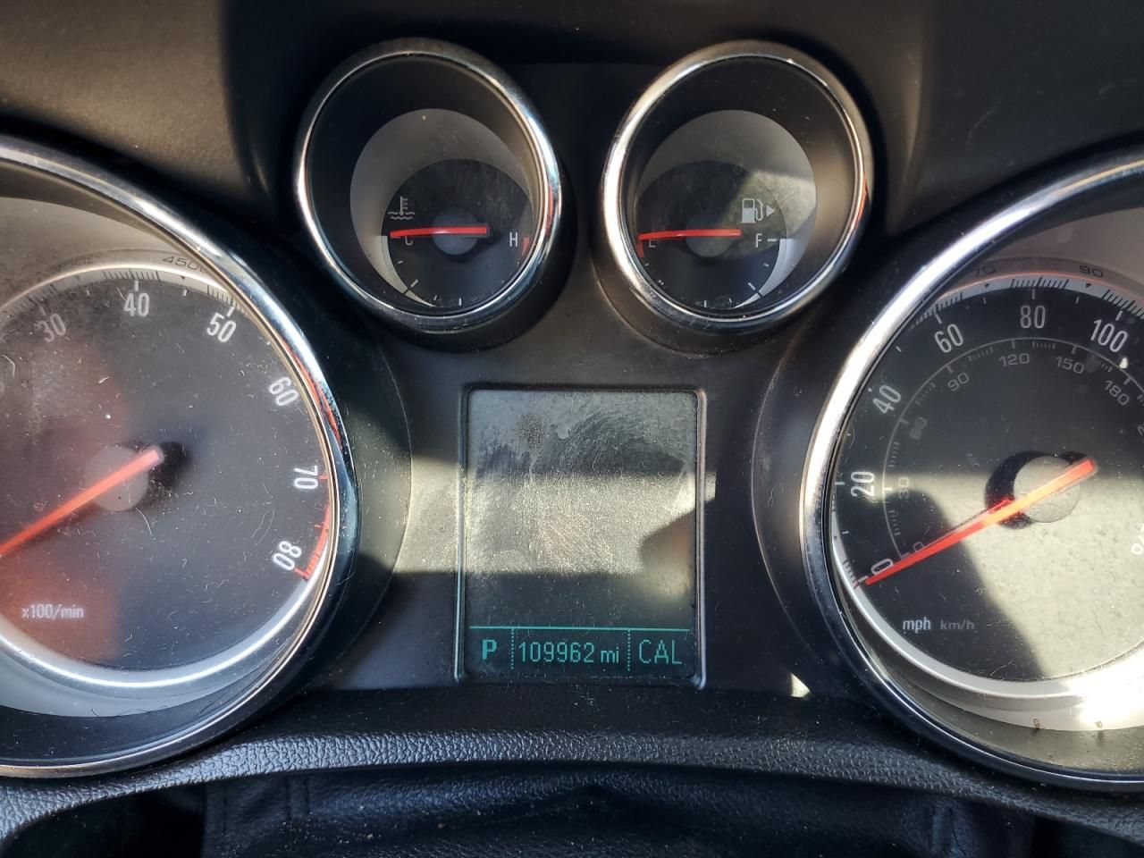 2015 Buick Encore Convenience