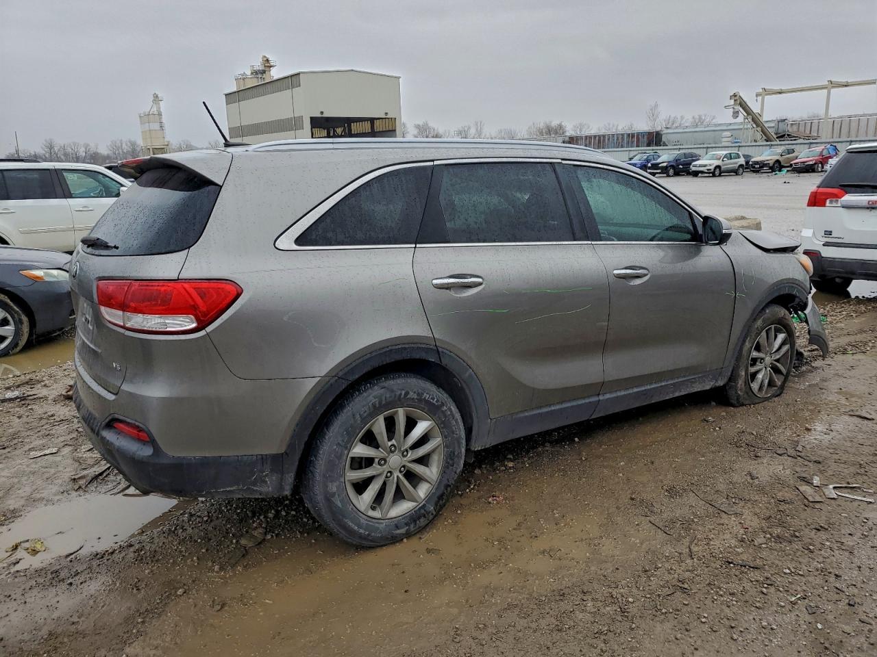 2016 KIA Sorento lx