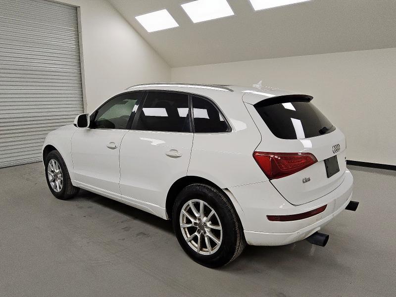 2010 Audi Q5 Premium Plus