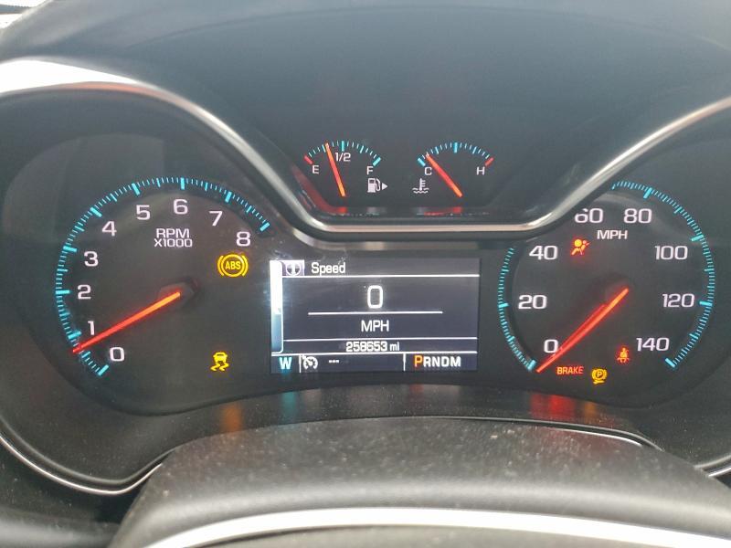 2014 Chevrolet Impala lt