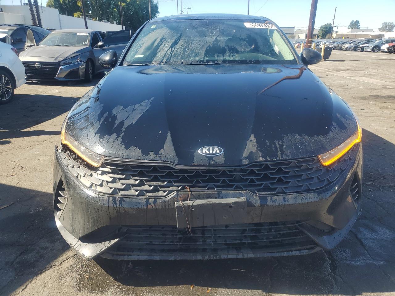 2021 KIA K5 ex