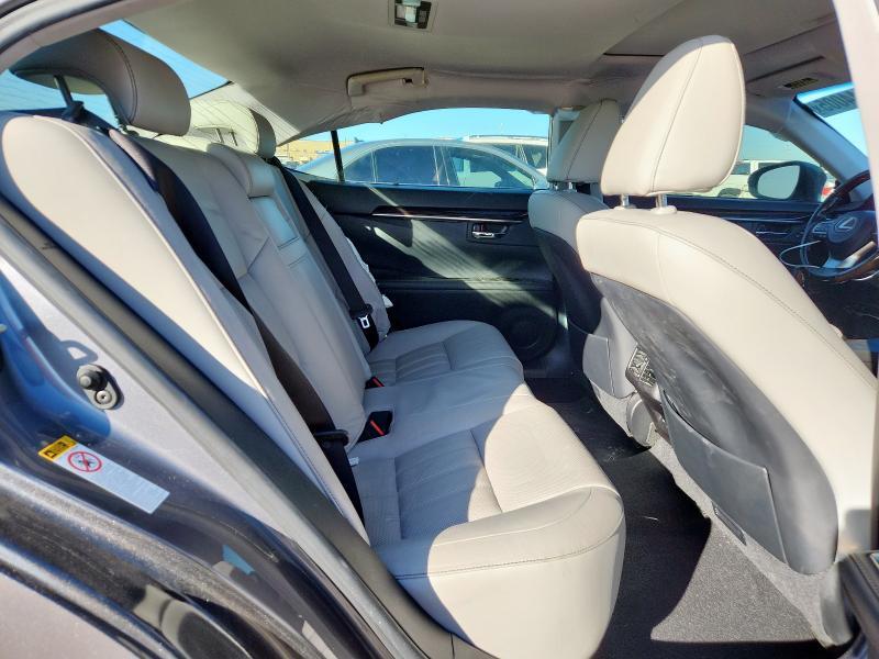 2016 Lexus Es 350