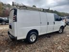 2016 Chev Express Cargo 2500 1