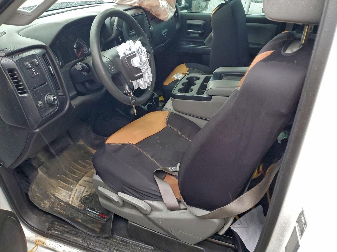 2016 GMC Sierra K3500